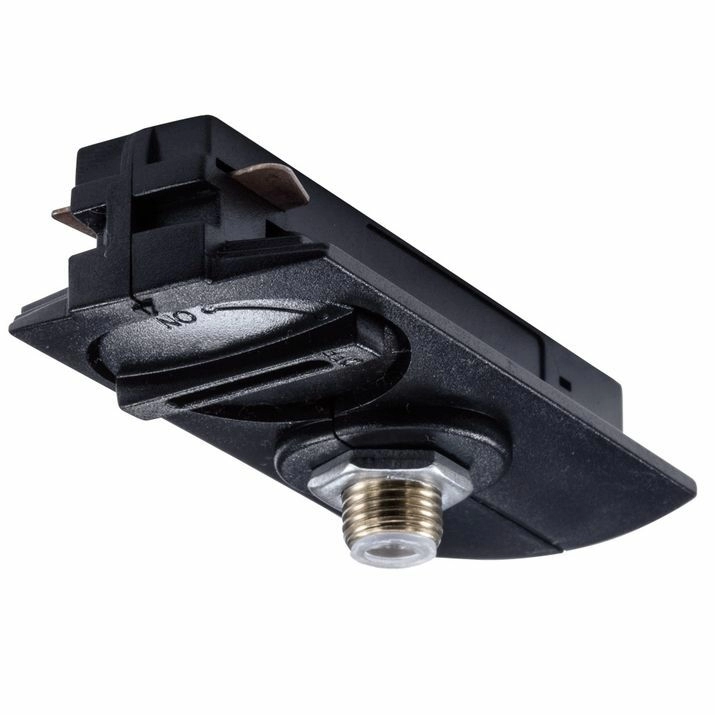 Коннектор питания Arte Lamp Track-Accessories, A230006