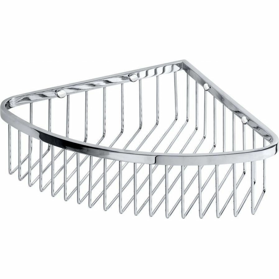 Полка в душевую угловая 230x230 мм Bemeta Cytro, 146208332