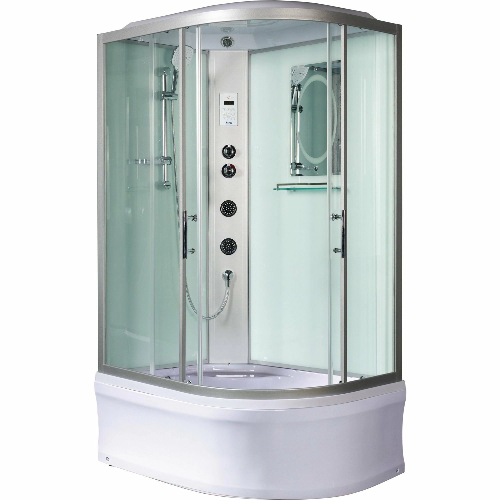 Душевая кабина WeltWasser WW500 Halle 1204
