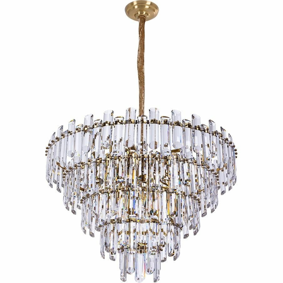 Подвесная люстра Divinare Rosie, 3511/17 LM-16