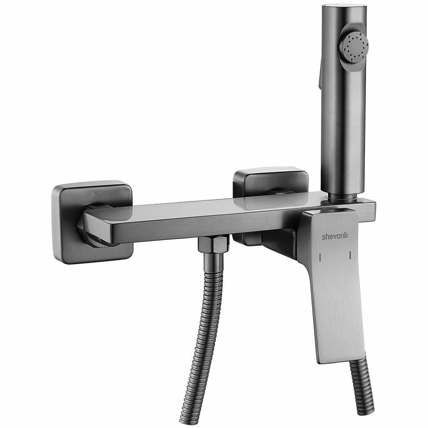 Смеситель с гигиеническим душем Shevanik, S6105T-1