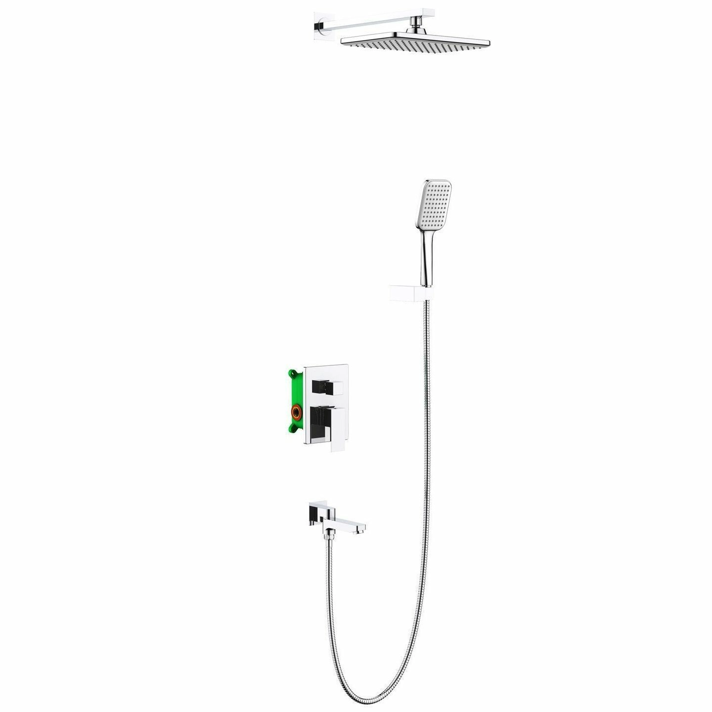 Душевая система Timo Selene Chrome, SX-3069/00SM (1013)