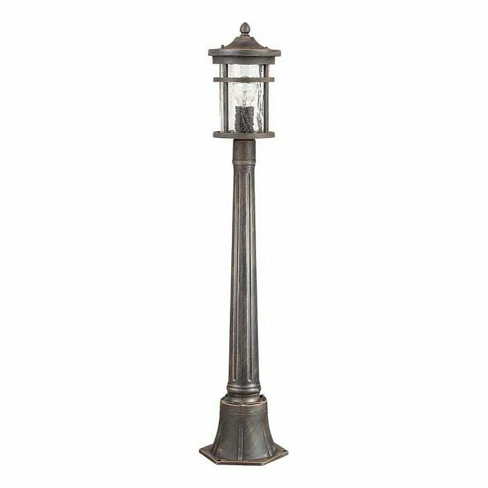 Наземный низкий светильник Odeon Light Virta 4044/1F