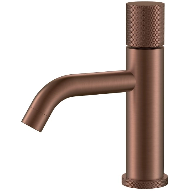Смеситель для умывальника Boheme Stick Touch Bronze Brushed, 121-BRB.2