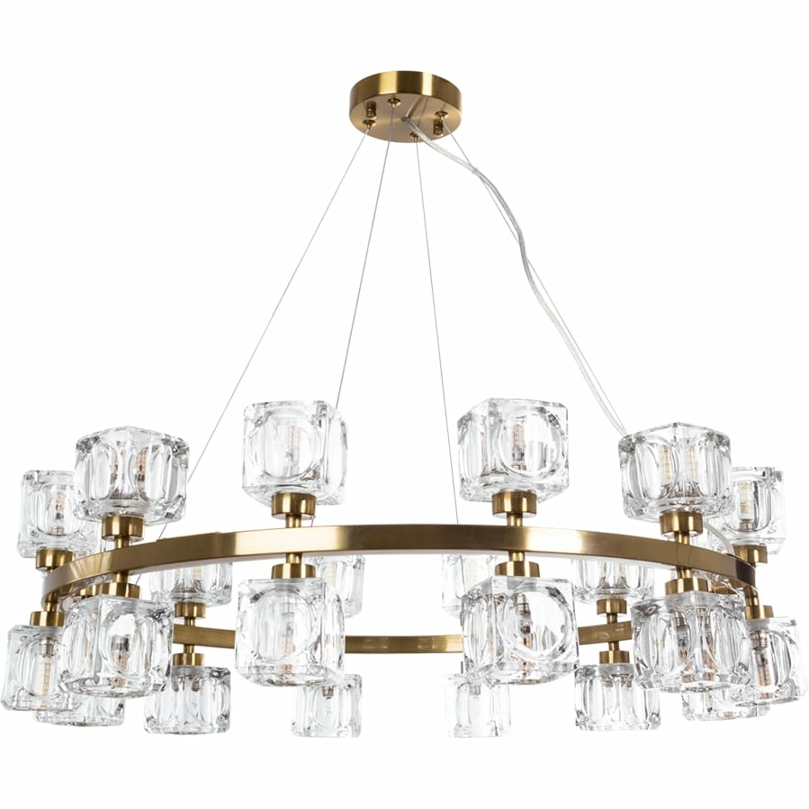 Подвесная люстра Divinare Alessandro, 7205/17 LM-24