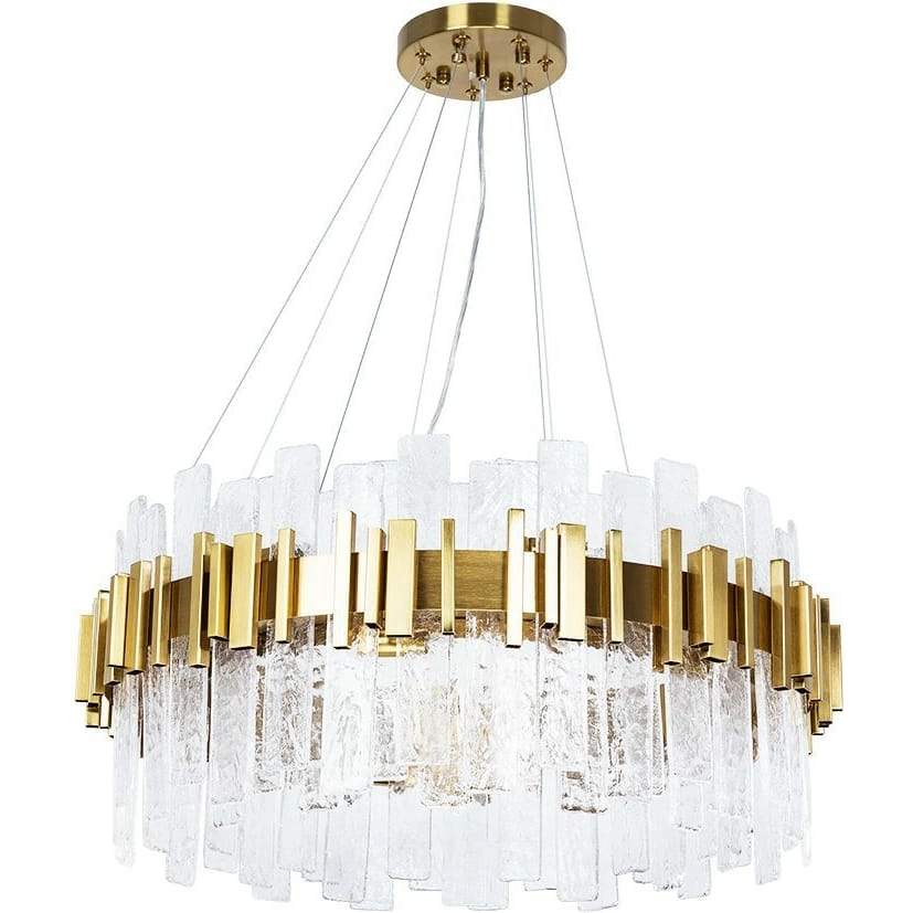 Подвесная люстра Arte Lamp Alya, A1053SP-14PB