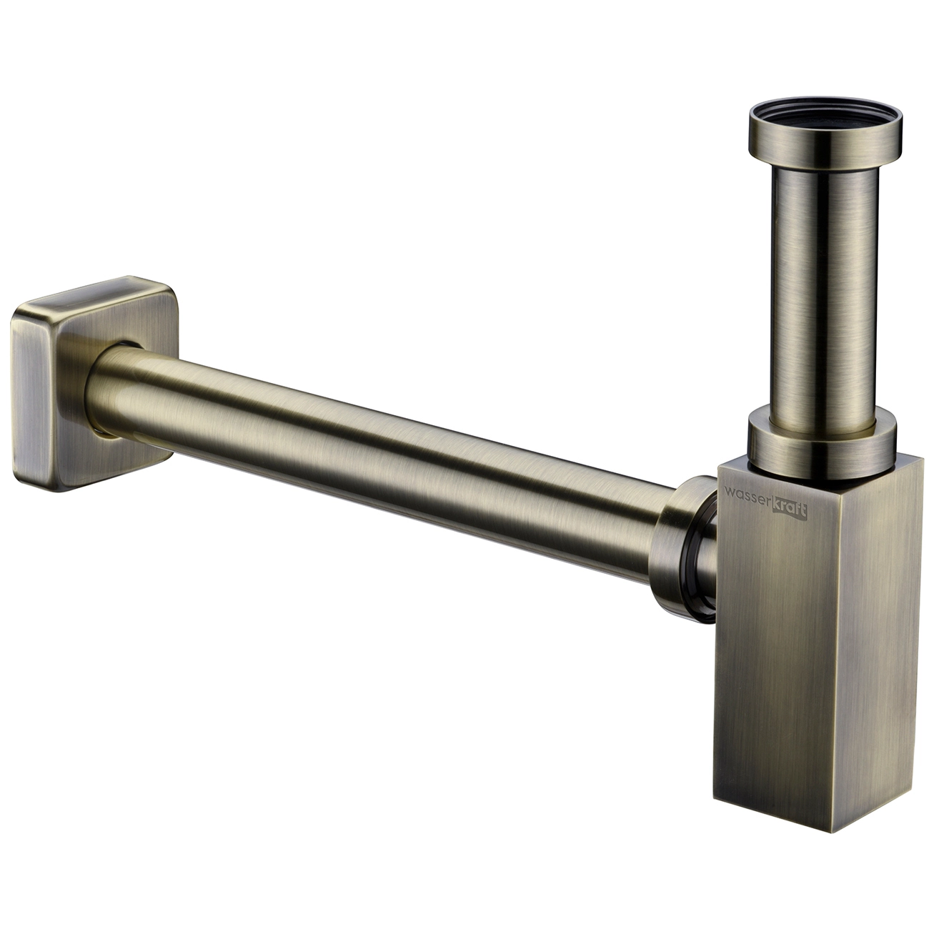 Сифон для раковины WasserKRAFT Exter, A096