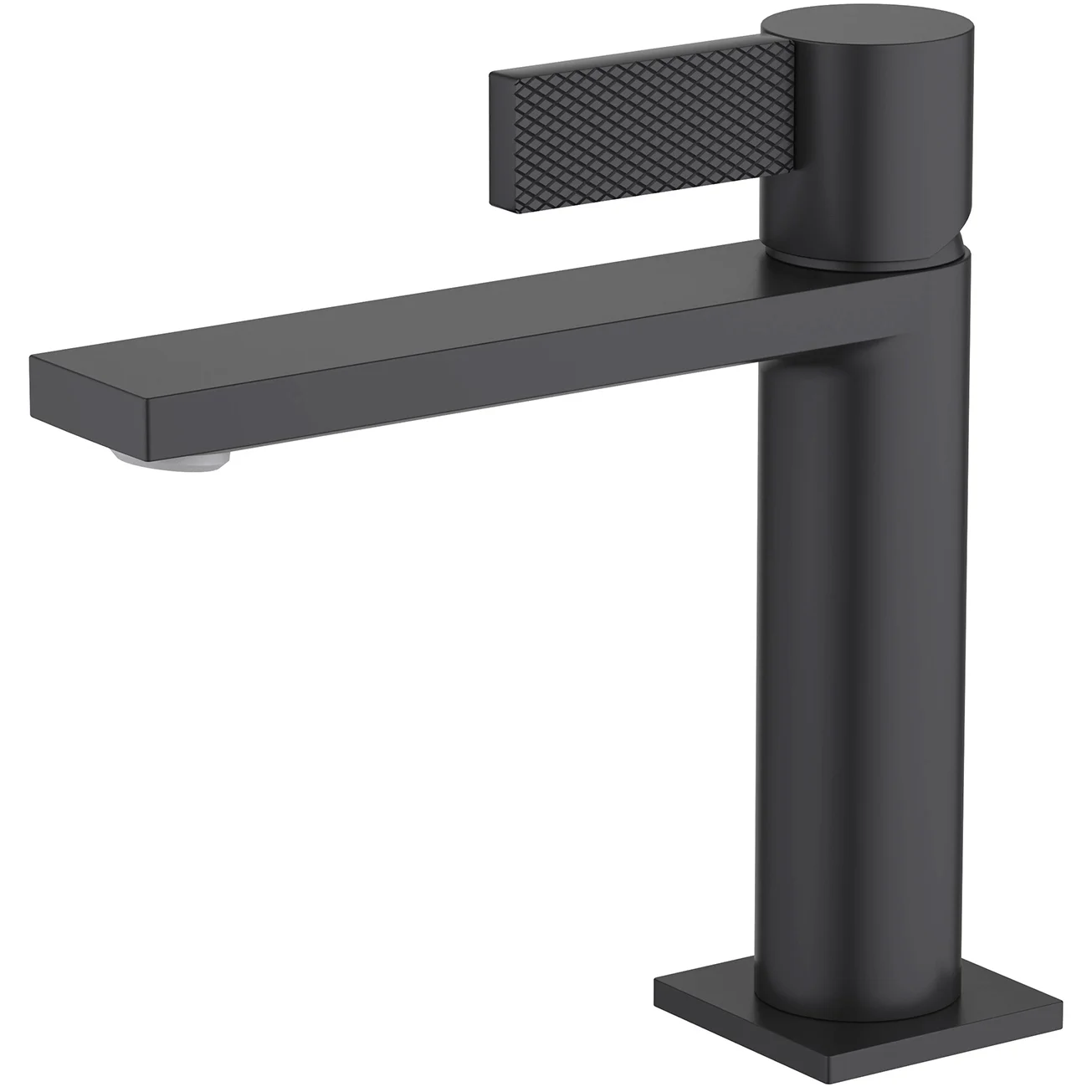 Смеситель для раковины Timo Caisa Black, 9061/03F