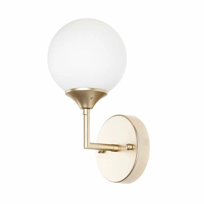 Бра Arte Lamp Marco, A2703AP-1SG