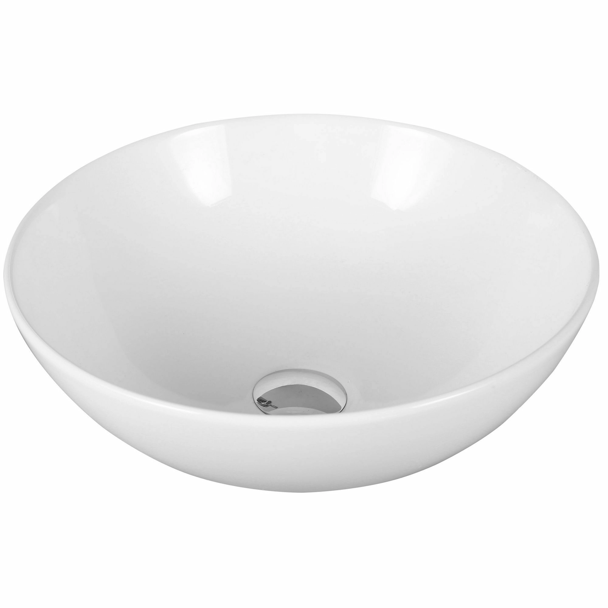 Умывальник Milleau Nuage 40x40, MU3301-GW