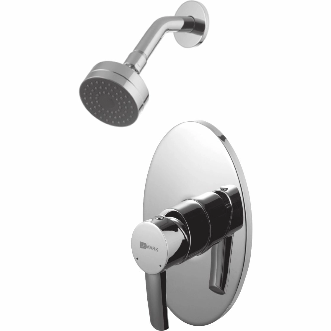 Смеситель для душа встраиваемый Lemark Atlantis, LM3220C