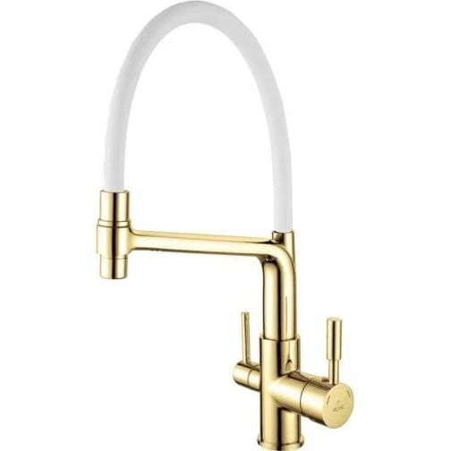 Смеситель для кухни с гибким изливом под фильтр Rose, R658E