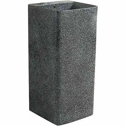 Раковина керамическая Santiline 42x41, SL-4005MС