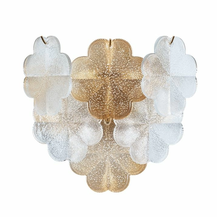 Настенный светильник Arte Lamp Mallika, A4077AP-2GO