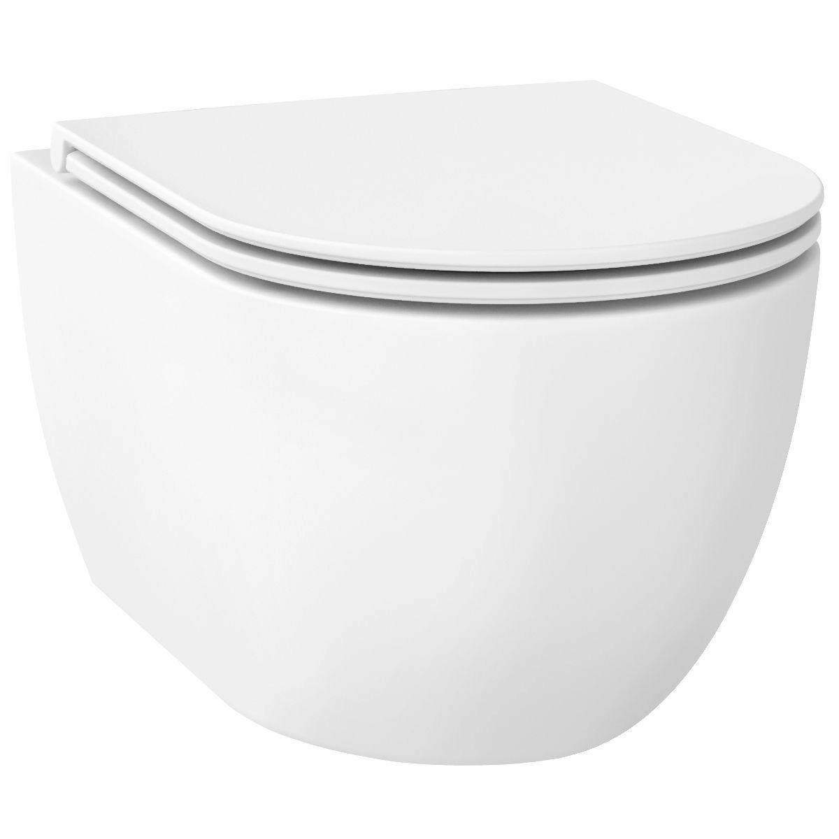 Подвесной унитаз Wellsee Chalice Perfection RimFree, 182608001