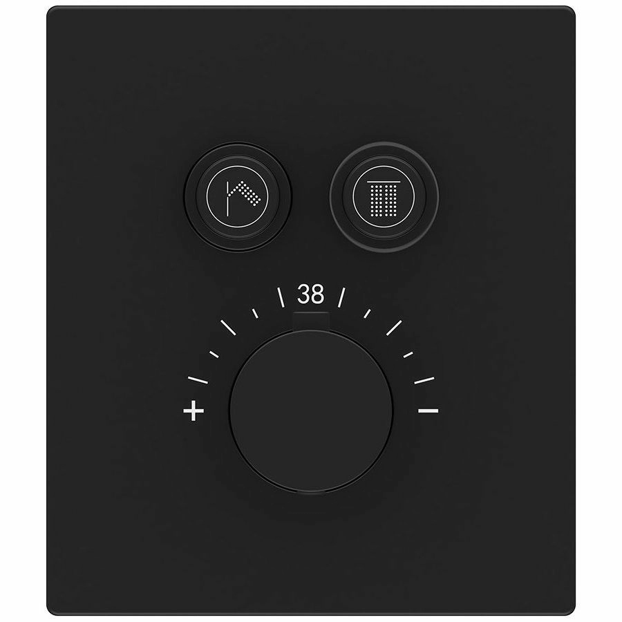 Смеситель для душа Vincea, VSCV-321TMB