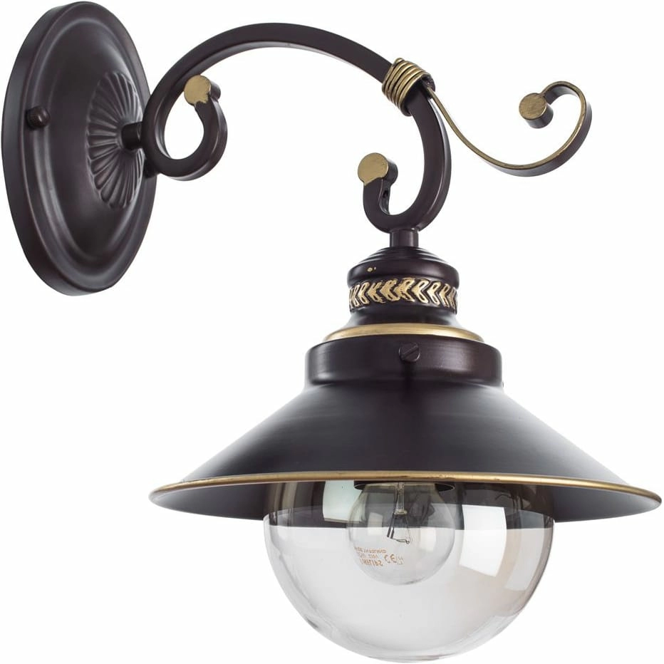 Бра Arte Lamp Grazioso, A4577AP-1CK