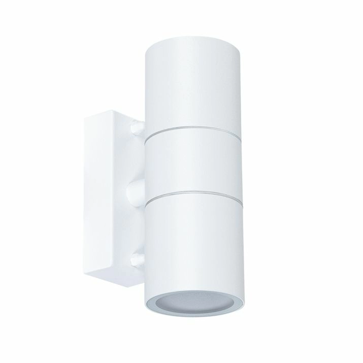 Фасадный светильник Arte Lamp Mistero, A3302AL-2WH