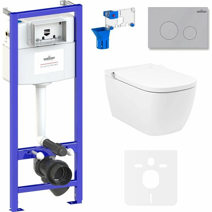 Комплект 7 в 1 Lavinia Boho Smart V-Clean, 87561123