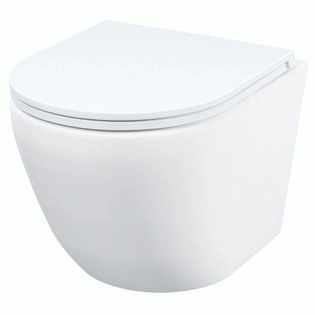 Унитаз подвесной безободковый Iddis Blanco, BLARNSEi25