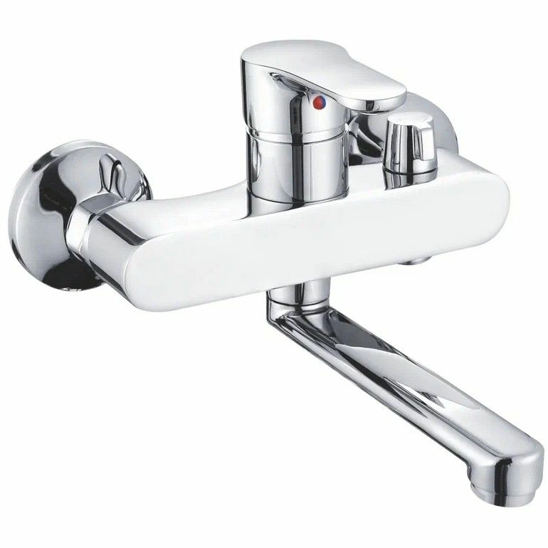 Смеситель для ванны Shevanik, S5602