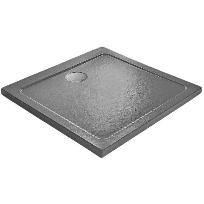 Душевой поддон Radaway Doros C Stone Anthracite