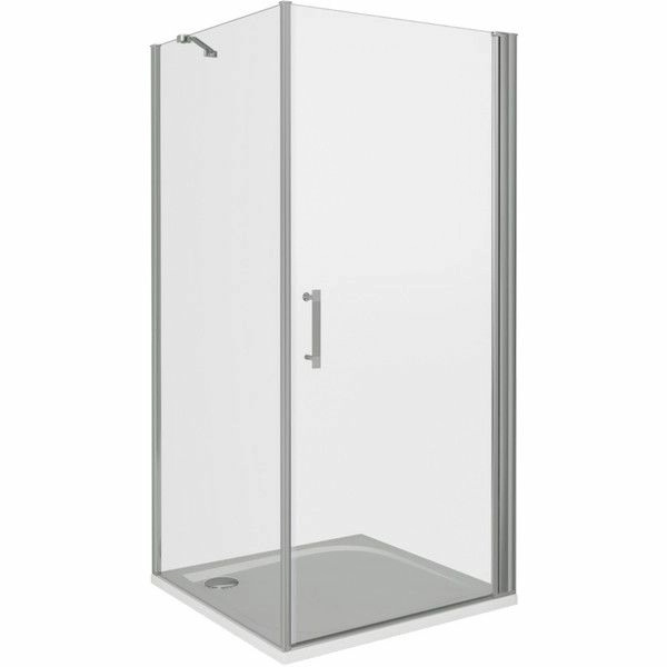 Душевой уголок Good Door Mokka DR+SP
