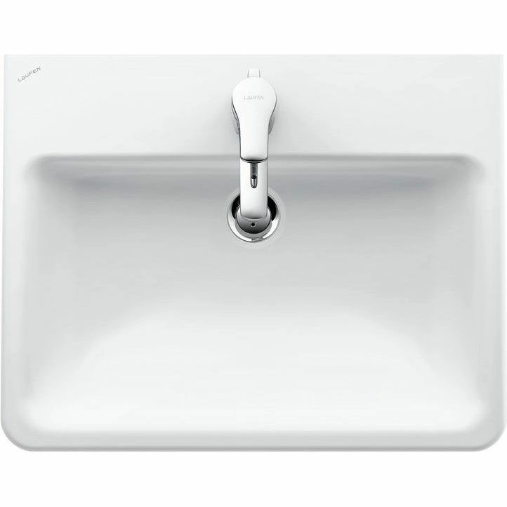 Раковина встраиваемая Laufen Pro S 56x44, 8.1896.3.000.104.1