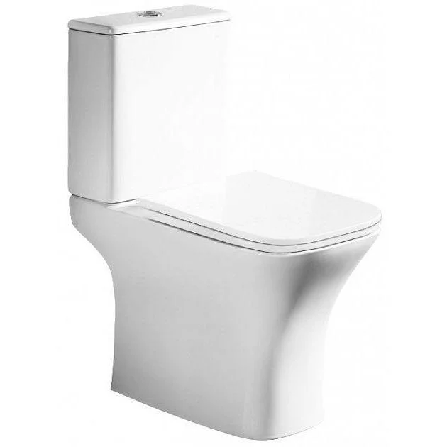 Унитаз компакт Ceruttispa Vettore Tornado, CT11134 