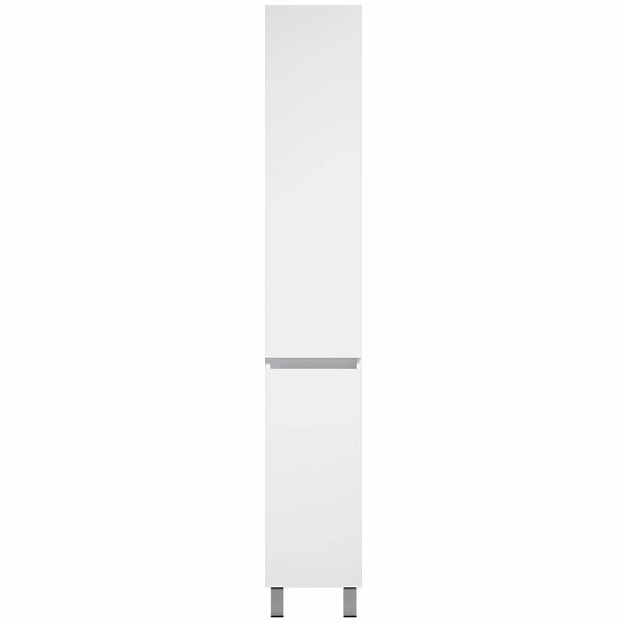 Шкаф-колонна напольный 30 см белый глянец AM.PM Gem S, M91CSR0306WG