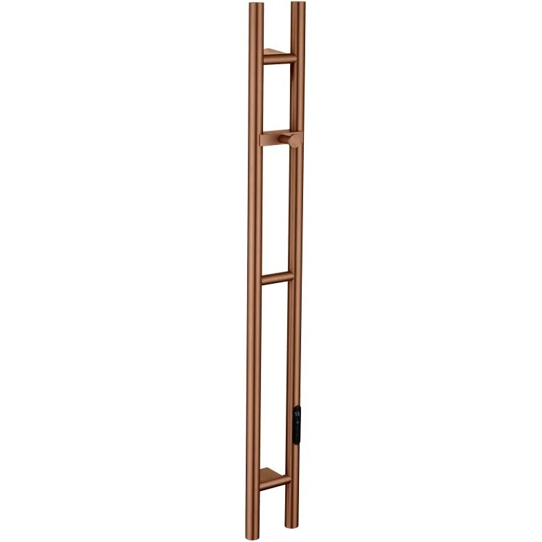 Полотенцесушитель электрический Boheme Uno Bronze Brushed, 729-BRB