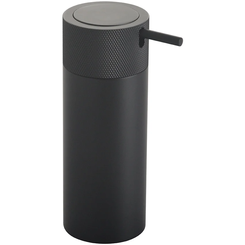 Дозатор настольный Boheme Uno Black, 10929-B