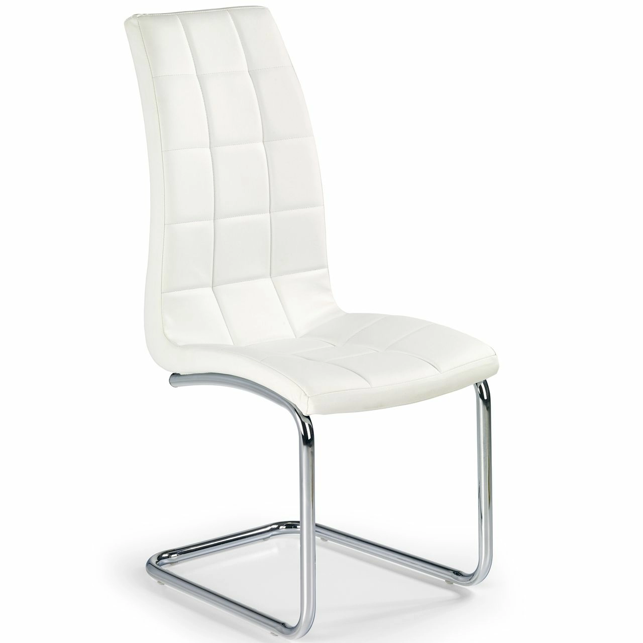 Стул Halmar K147 белый, V-CH-K/147-KR-BIALY