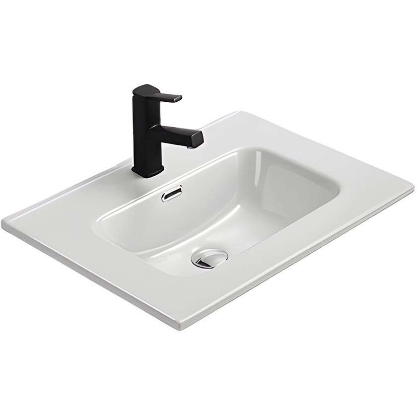 Врезная раковина Amore di Mare Cavo 61.3x46.4, 61205-RR