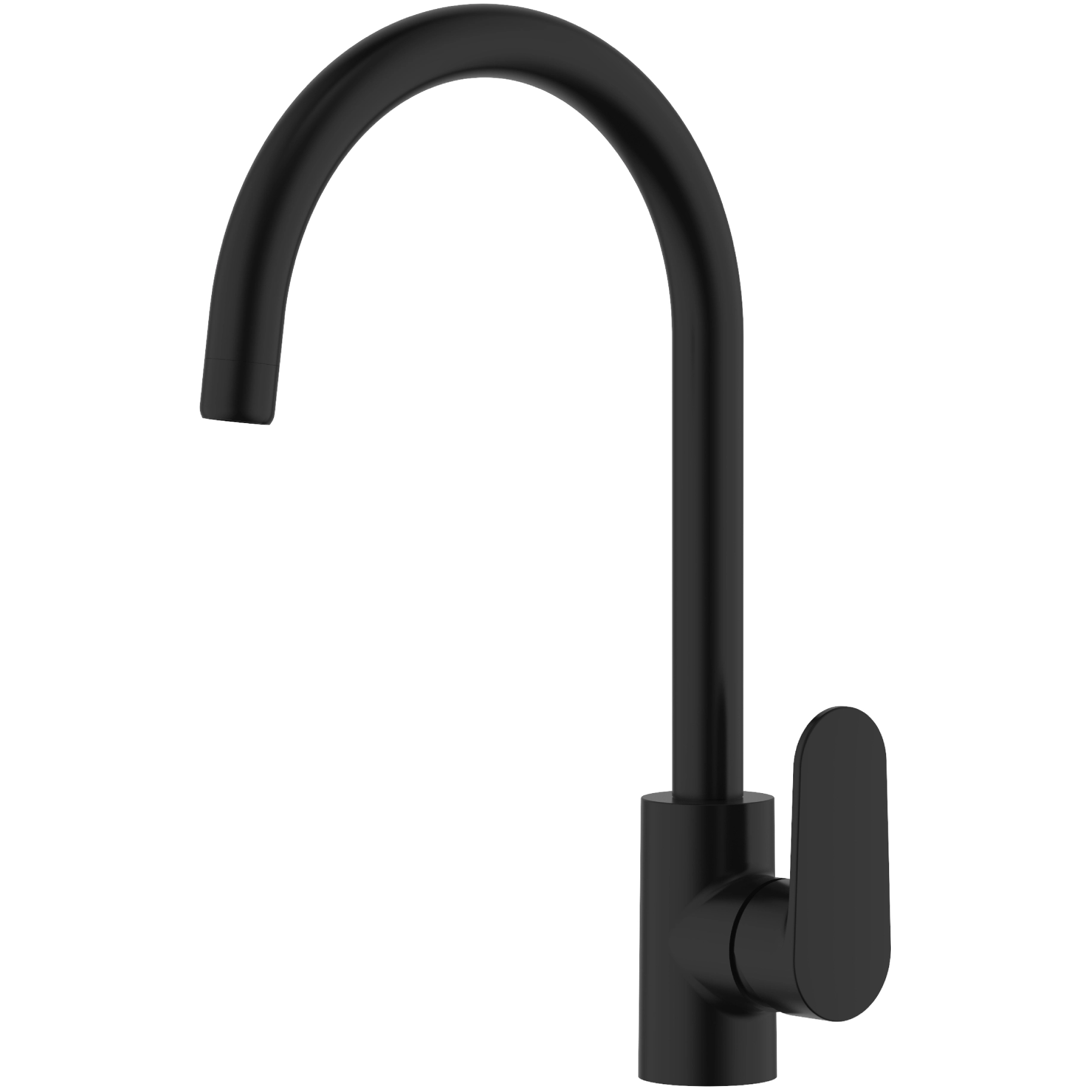 Смеситель для кухни Aquatek Ника, AQ1882MB