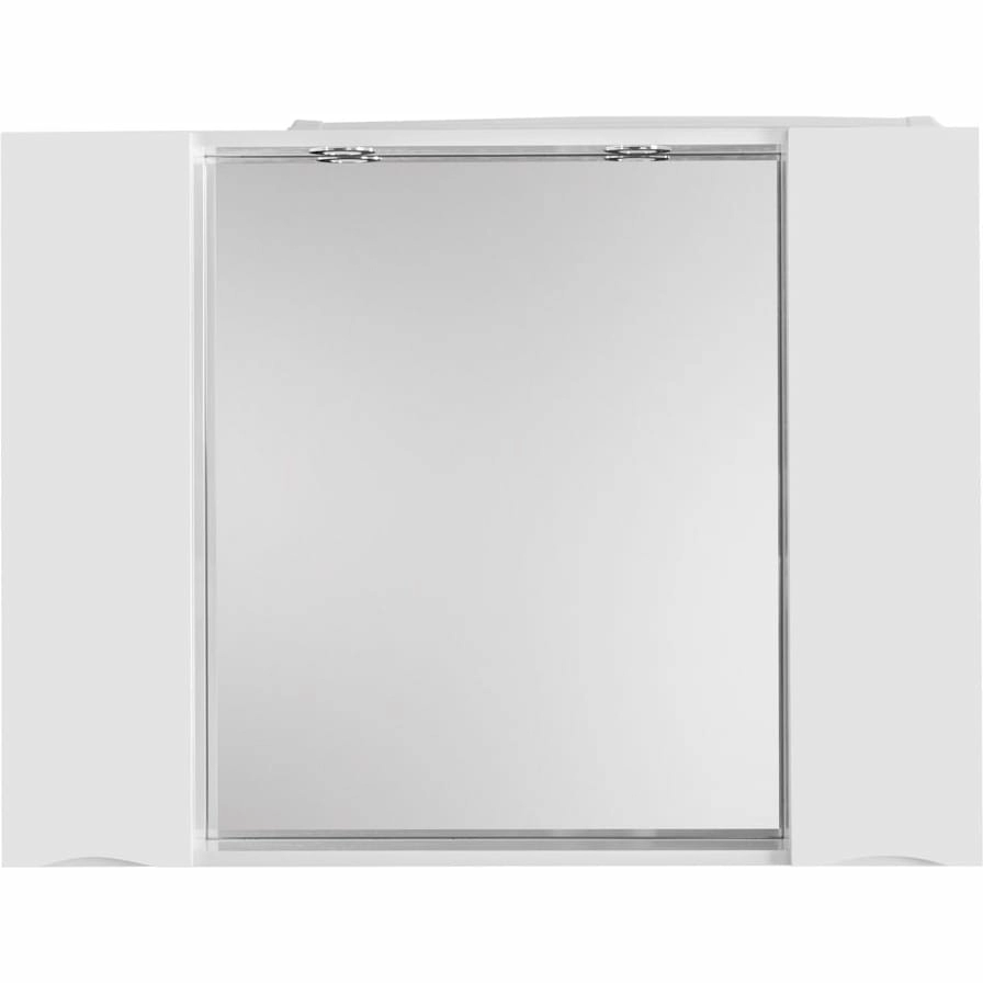Шкаф подвесной BelBagno Fly-Marino 100 Bianco Lucido, MARINO-SPC-1000/750-2A-BL-P