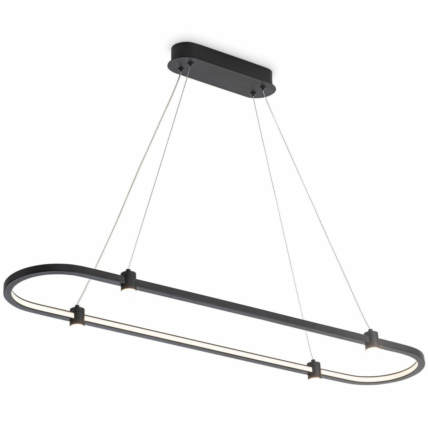 Подвесной светодиодный светильник Ambrella Comfort LineTech, FL5589