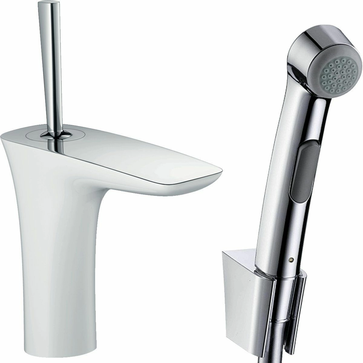 Смеситель для умывальника Hansgrohe PuraVida 110, 15275400