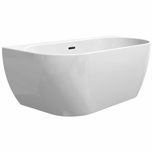 Ванна Ravak Freedom W 166x80 (пристенная, черный слив), XC00100033
