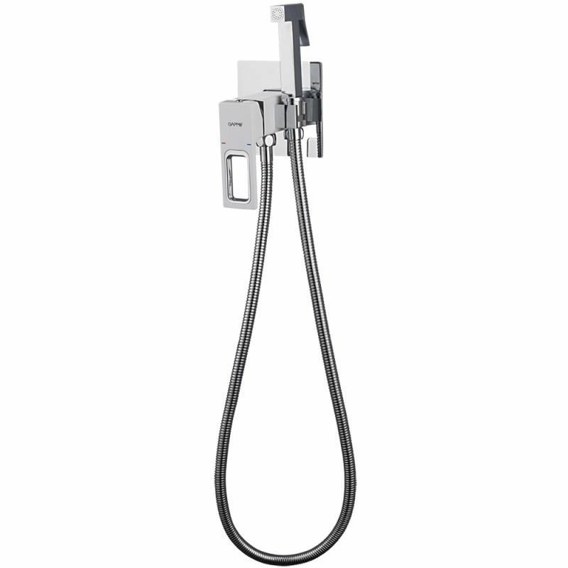 Встроенный гигиенический душ Gappo G7217-8