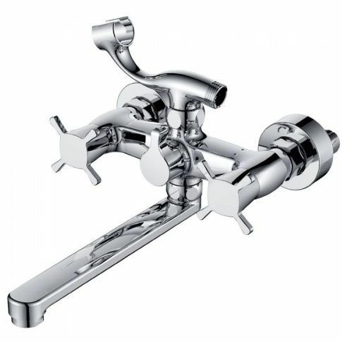 Смеситель для ванны Kaiser Cuatro, 58022