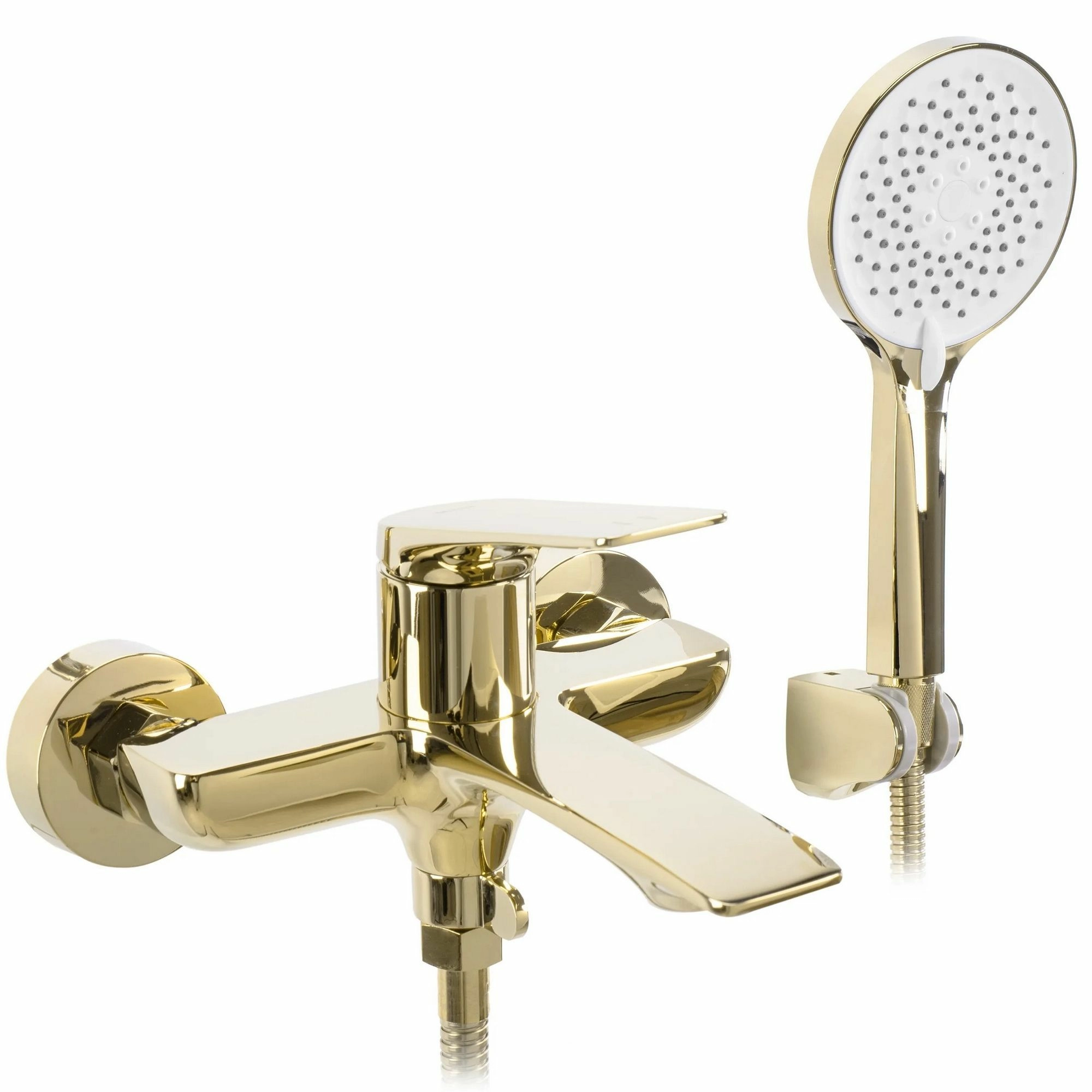 Смеситель для ванны Rea Avalon Gold, REA-B1129