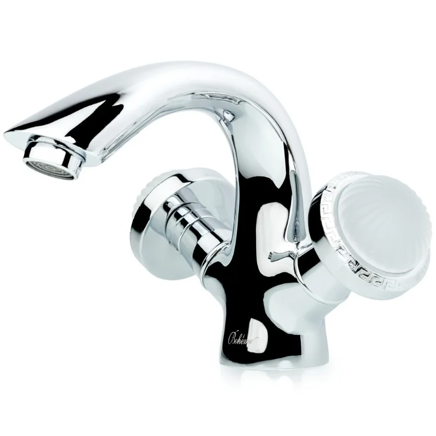 Смеситель для умывальника Boheme Satine Chrome, 271