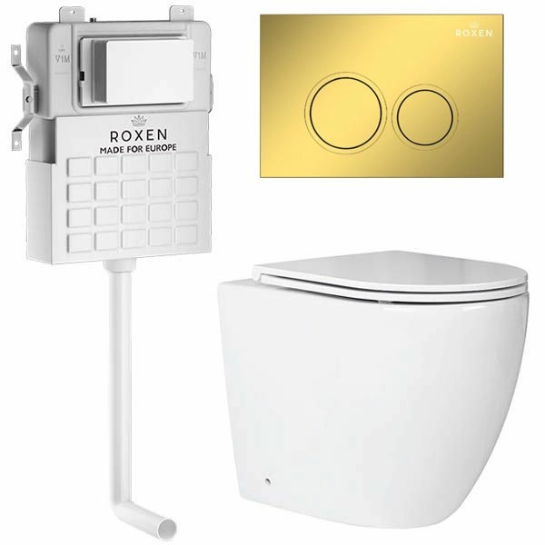 Комплект 5 в 1 Roxen Attach, 967103