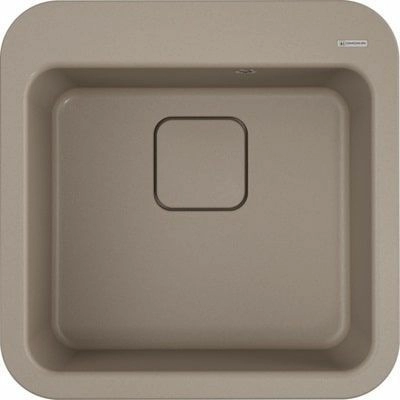 Кухонная мойка Omoikiri Tasogare 51-SA (бежевый), 4993743