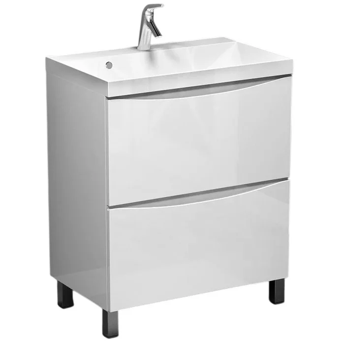 Тумба напольная Vela Бриз 70Н без планки под Classica, TU27109