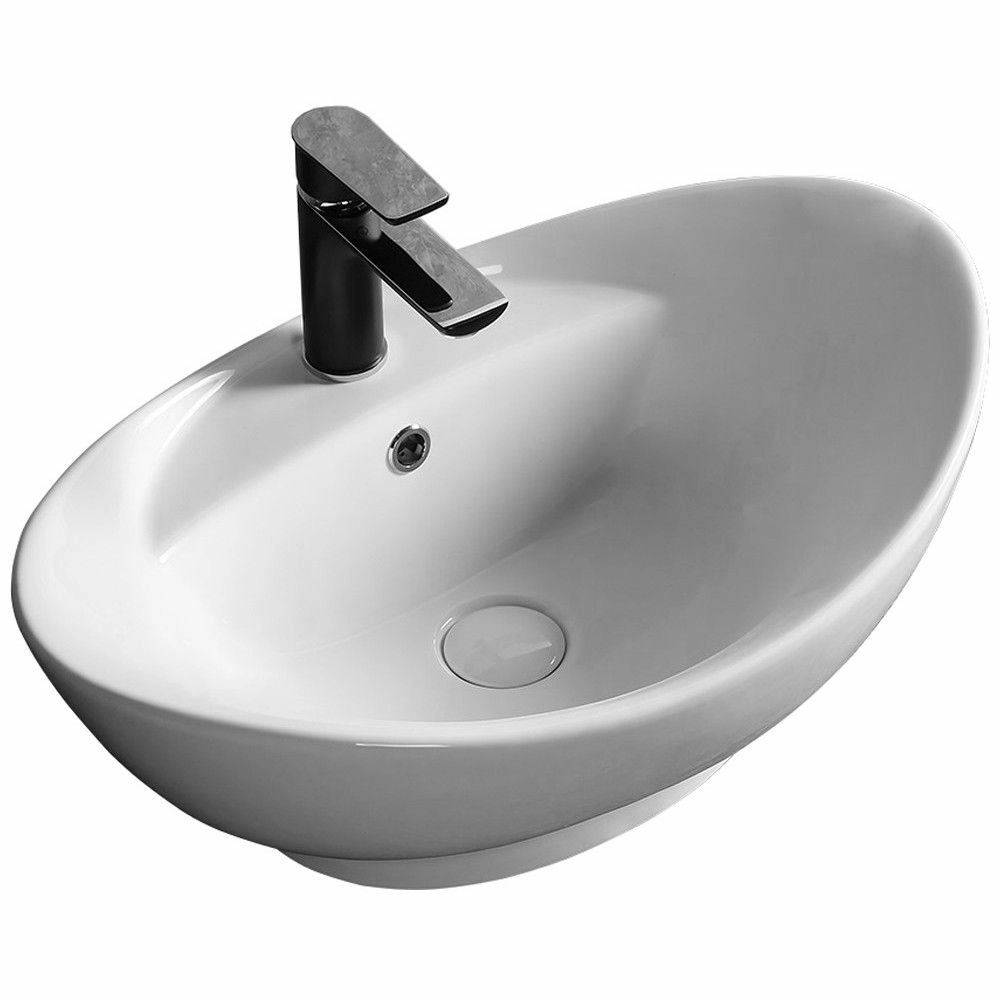 Раковина накладная Ceruttispa 60x39.5, CR7003