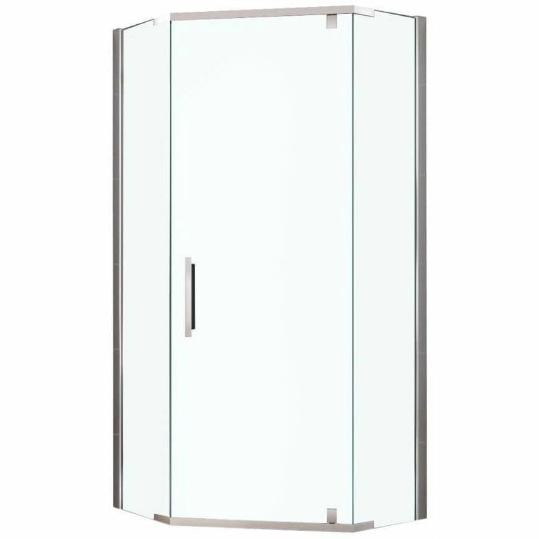 Душевой уголок Berges Oxygen 90x90, 061021