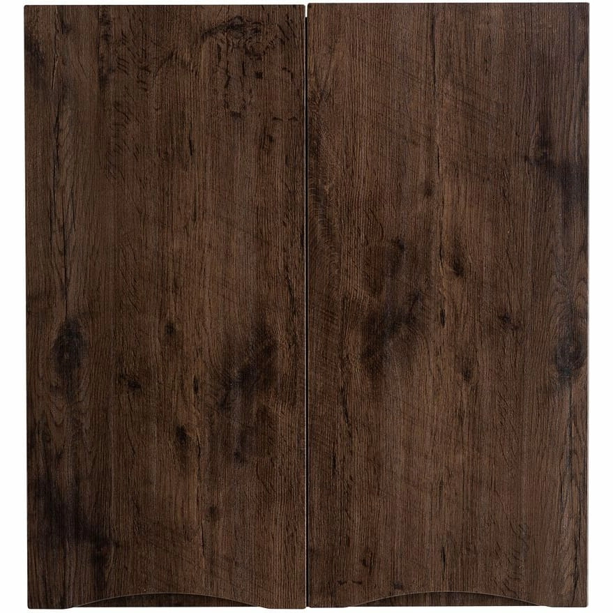 Шкаф подвесной BelBagno Fly-Marino 70 Rovere Moro, FLY-MARINO-700-2A-SC-RW-P