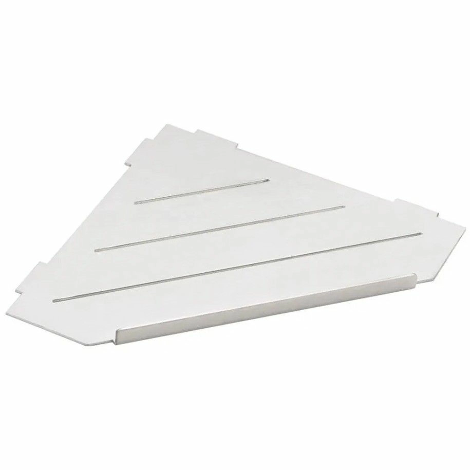 Полка в плиточный шов 210x210 мм Bemeta Cytro, 101302451